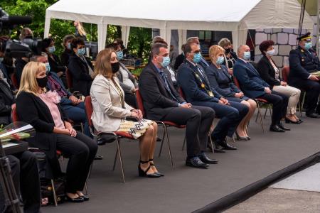 Letos praznovali praznik Občine Ivančna Gorica – pri Jurčiču doma 21